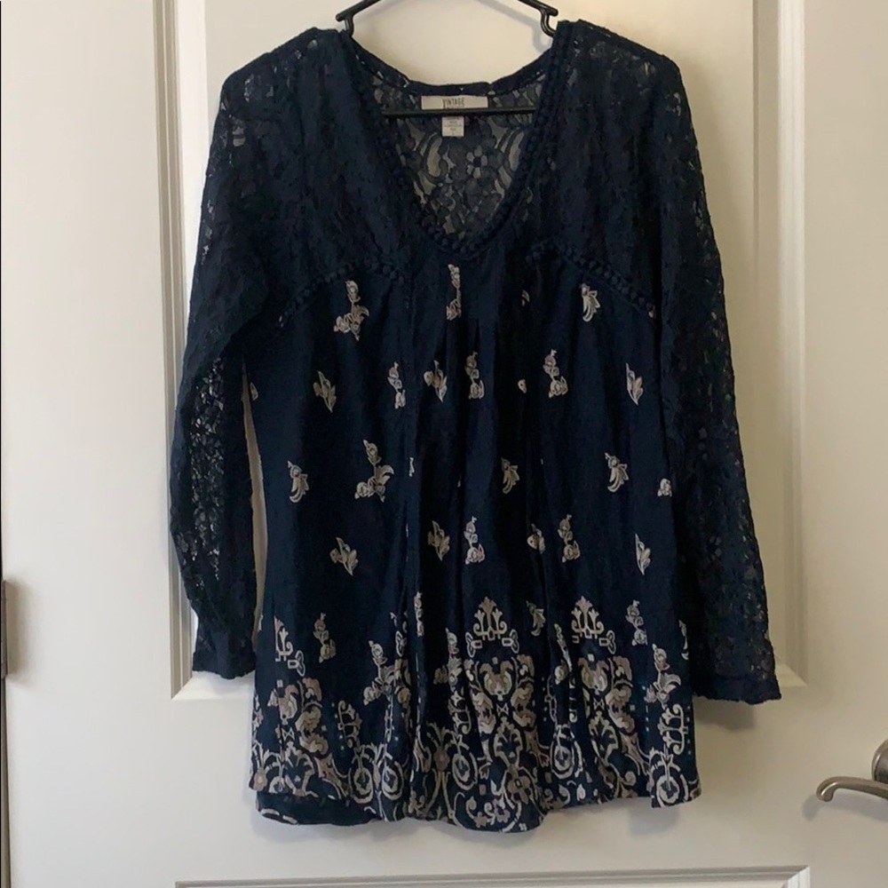 Vintage America top